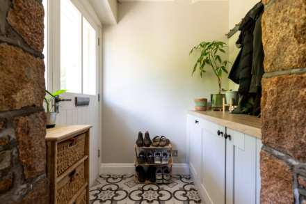 Lovely Rural Cottage, La Rue Des Pres Sorsoleil, St Lawrence, Image 19