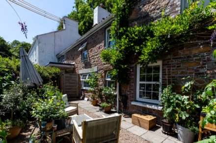 Lovely Rural Cottage, La Rue Des Pres Sorsoleil, St Lawrence, Image 2