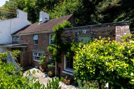 Lovely Rural Cottage, La Rue Des Pres Sorsoleil, St Lawrence, Image 29