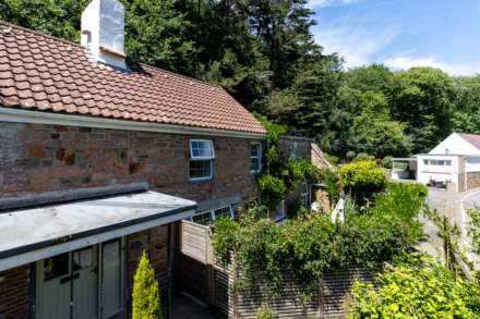 Lovely Rural Cottage, La Rue Des Pres Sorsoleil, St Lawrence, Image 30