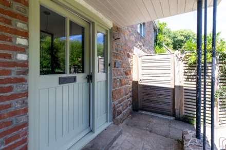 Lovely Rural Cottage, La Rue Des Pres Sorsoleil, St Lawrence, Image 7