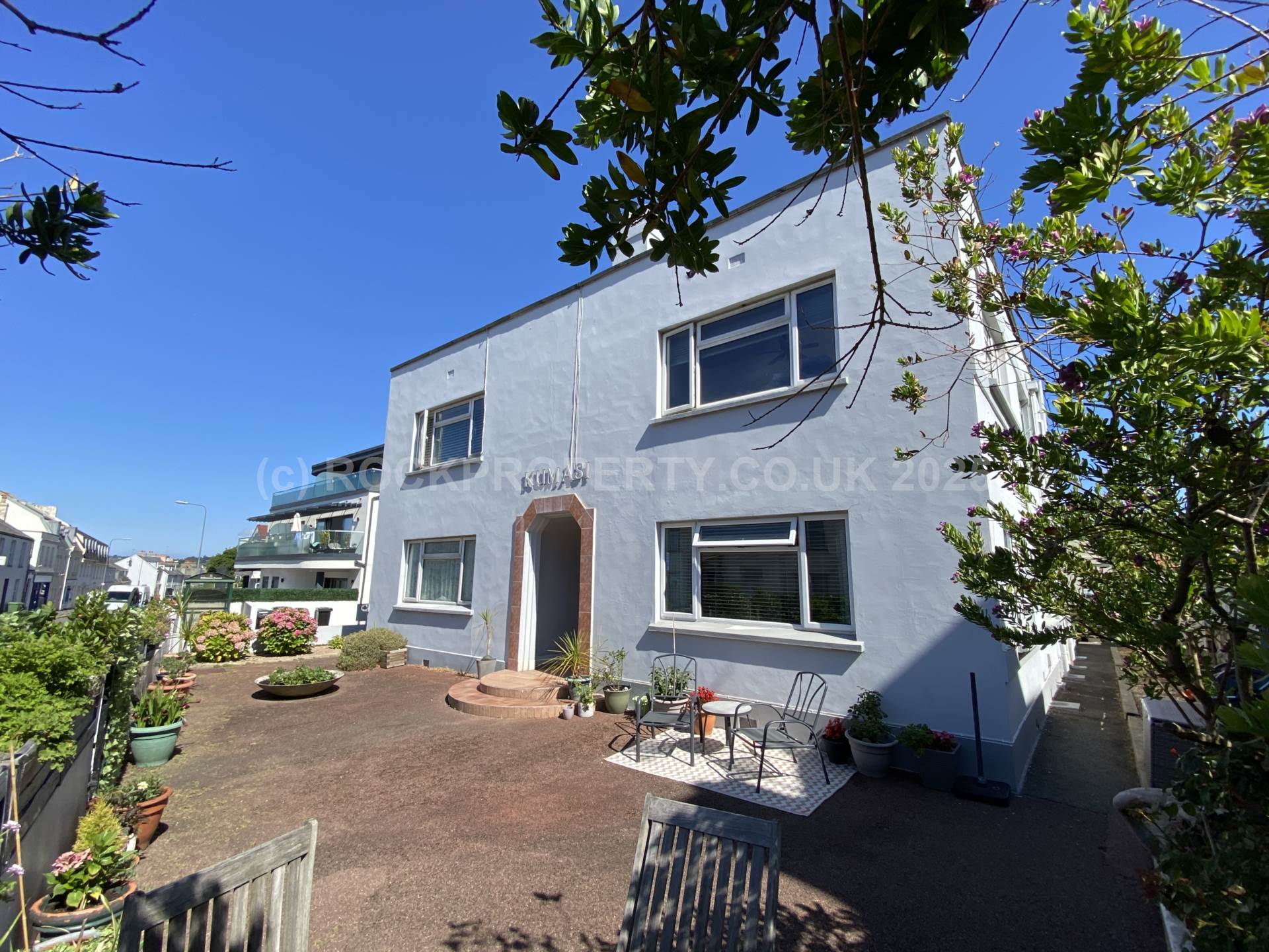 Large 2 Bedroom Flat + Parking, First Tower, St Helier, Image 1
