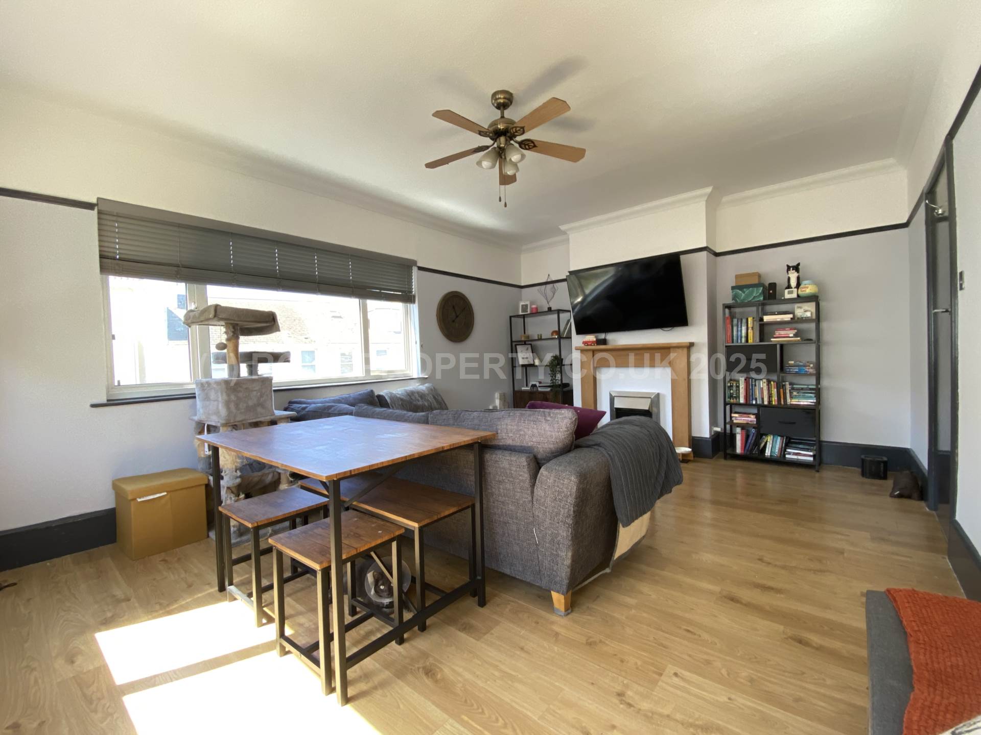Large 2 Bedroom Flat + Parking, First Tower, St Helier, Image 7