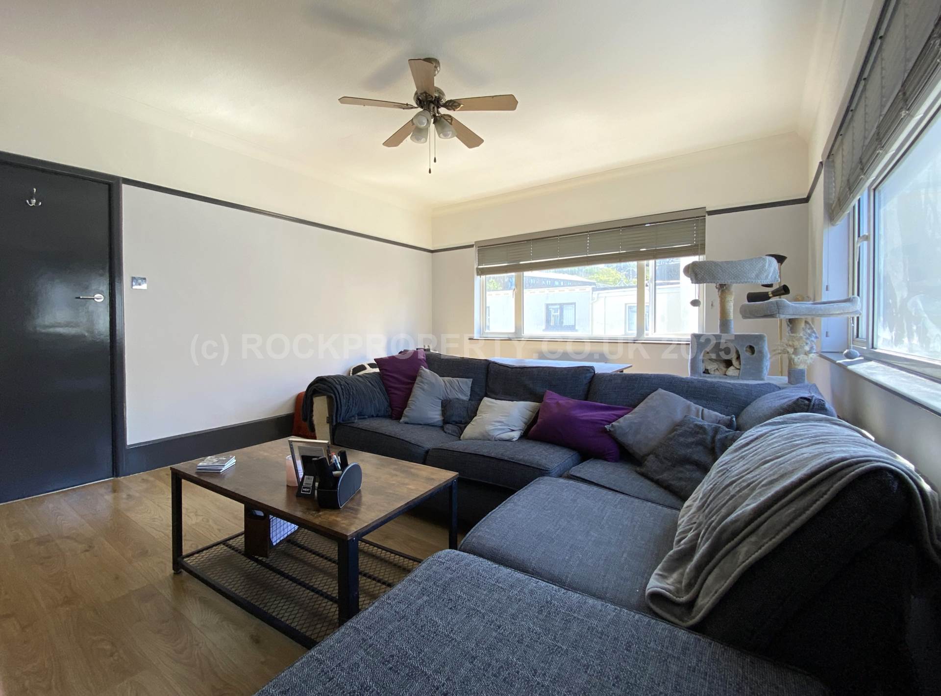 Large 2 Bedroom Flat + Parking, First Tower, St Helier, Image 9