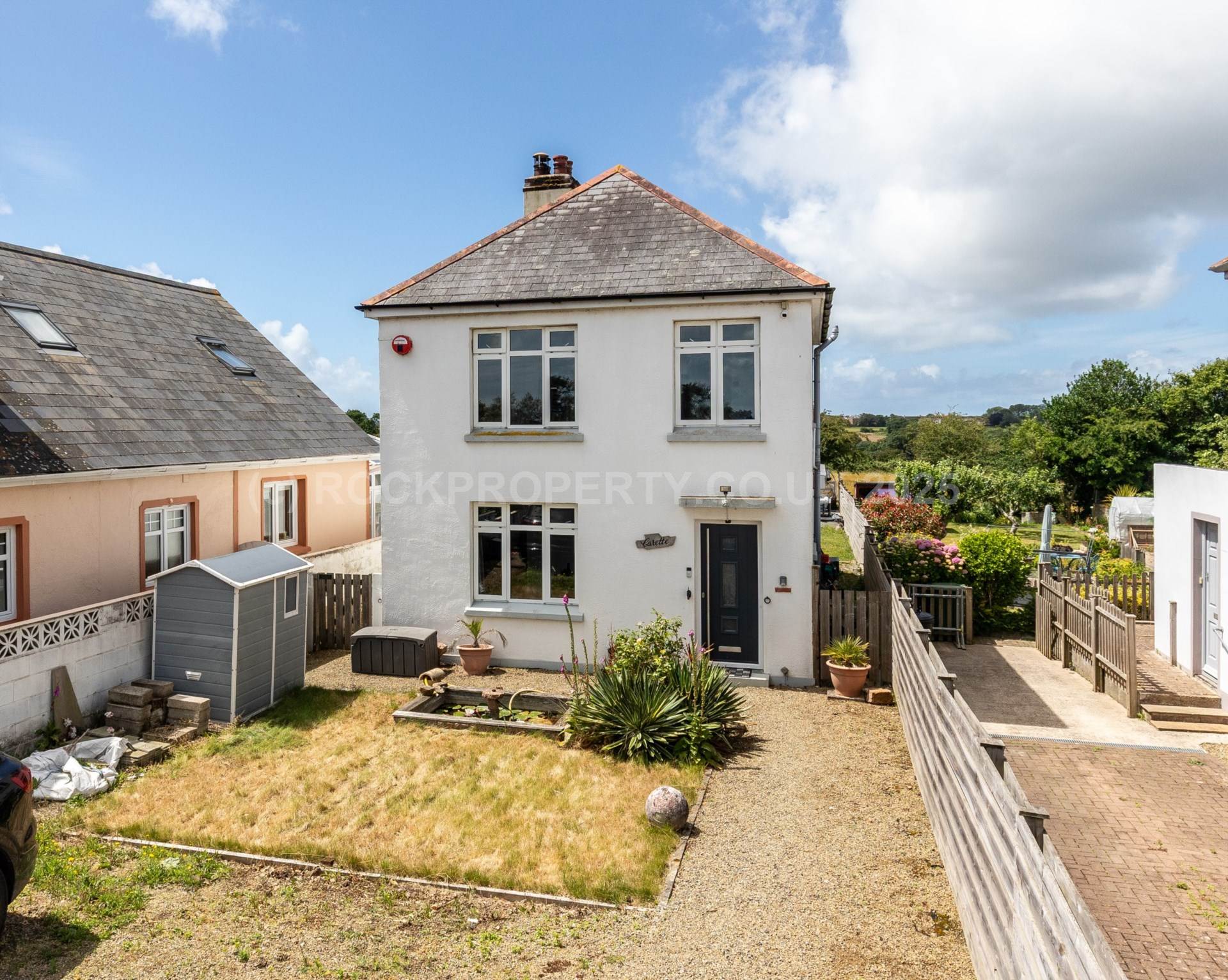 DETACHED 3 BED 2 BATH, La Route De St Jean, St Lawrence, Image 21