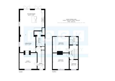 DETACHED 3 BED 2 BATH, La Route De St Jean, St Lawrence, Image 5