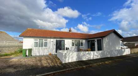 Detached 3 Bed 2 Bath Bungalow, Victoria Road, St Saviour