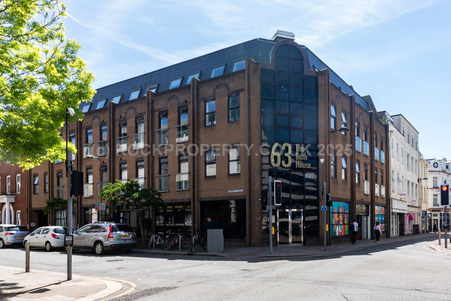 Modern 1 Bed + Balcony, Bath Street, St Helier, Image 21