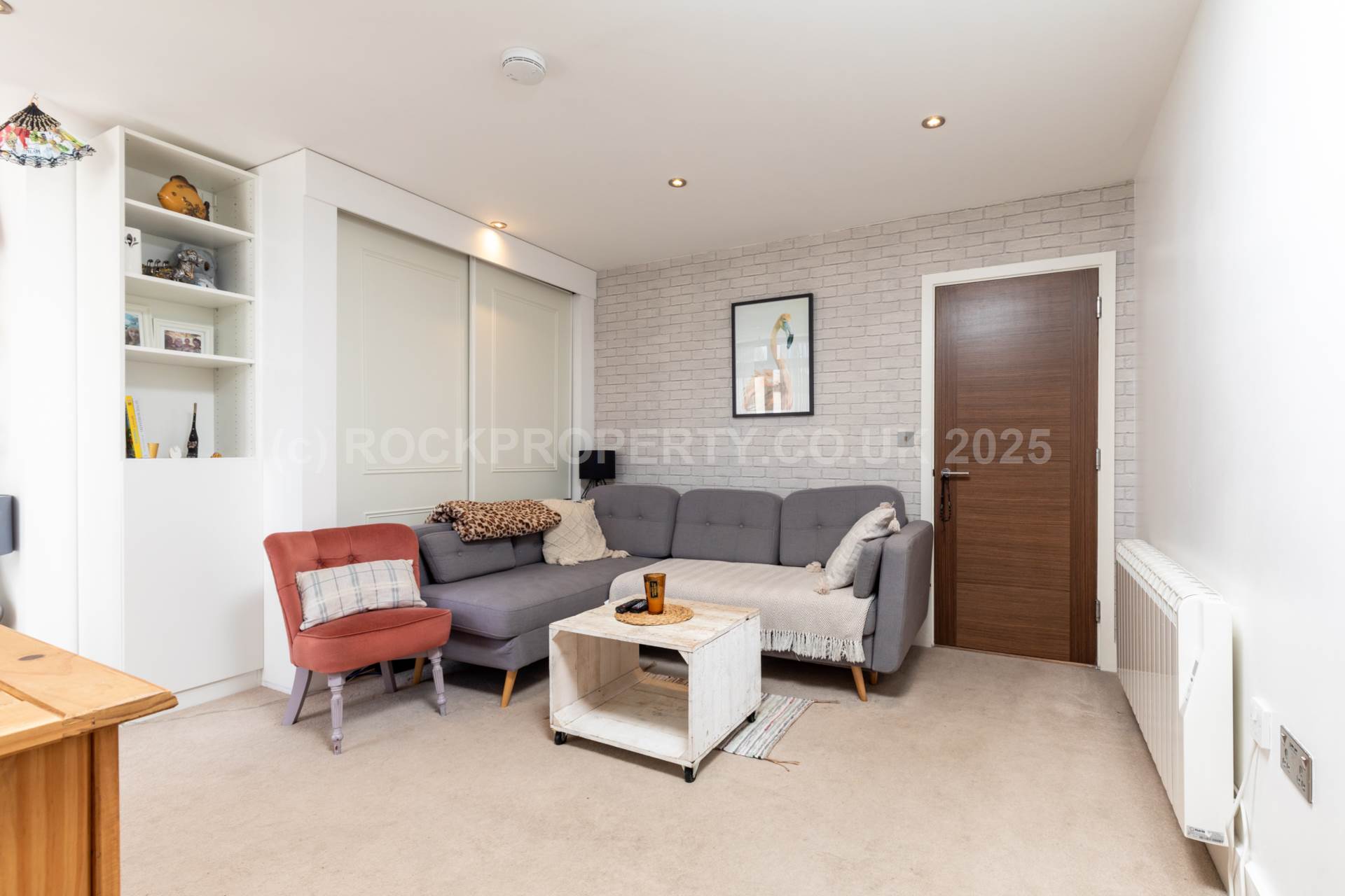 Modern 1 Bed + Balcony, Bath Street, St Helier, Image 5