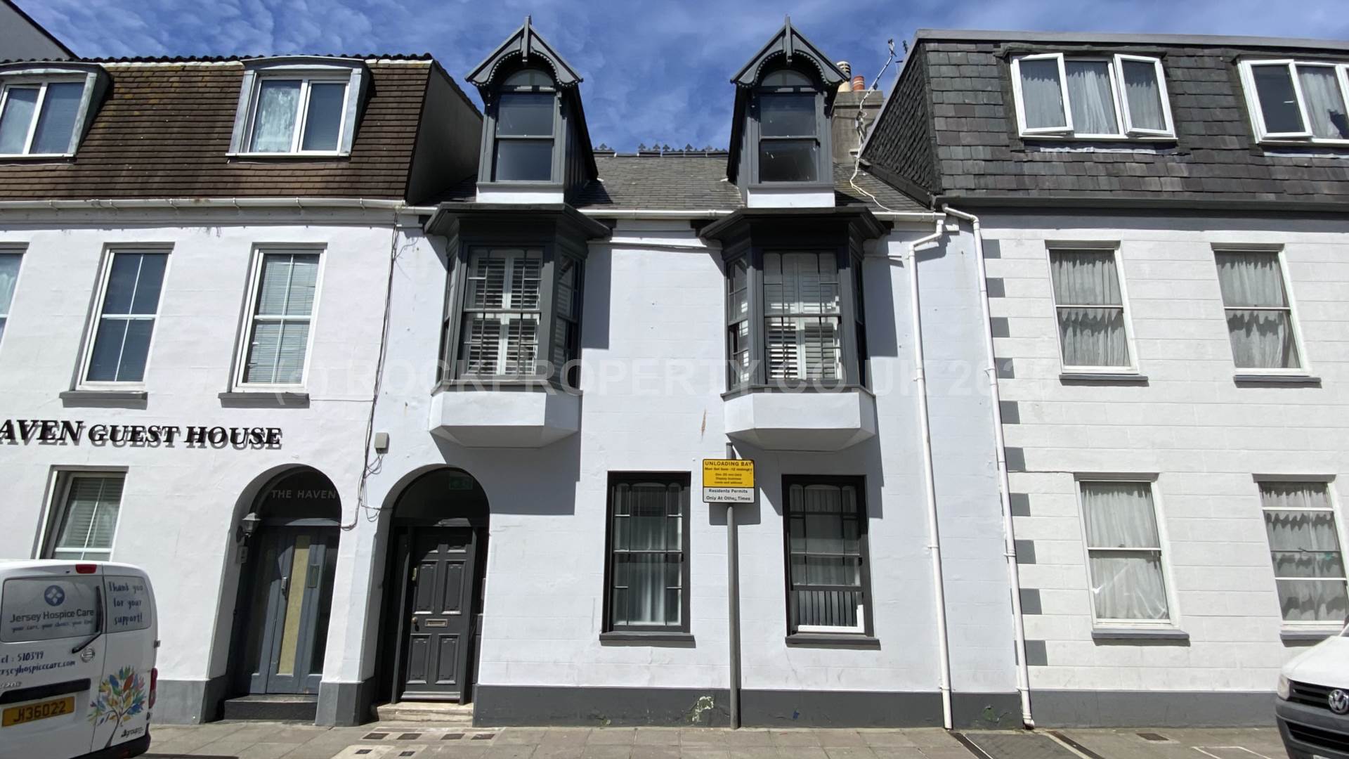 2 Beds - Fantastic Value, Kensington Place, St Helier, Image 13