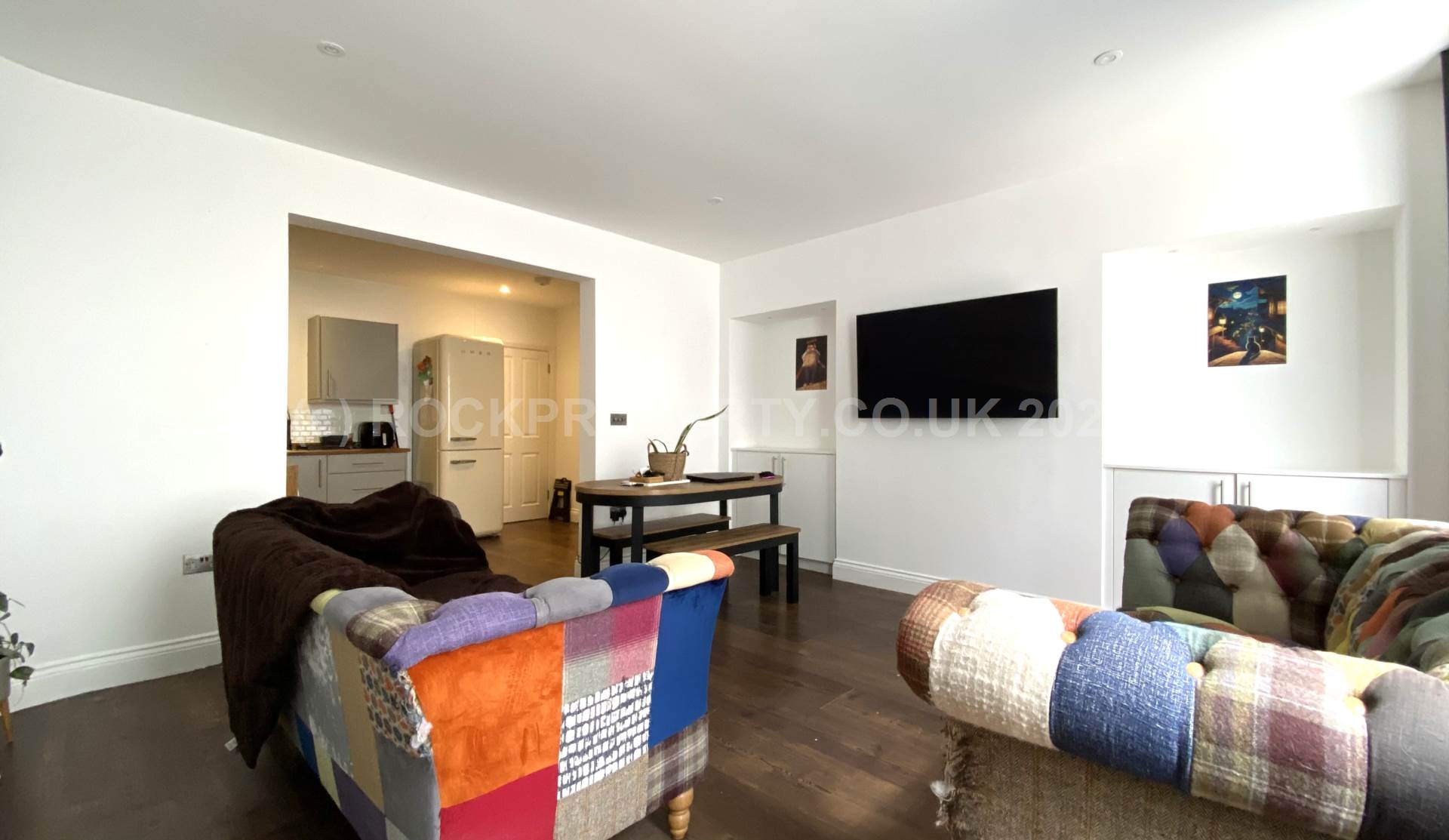 2 Beds - Fantastic Value, Kensington Place, St Helier, Image 5
