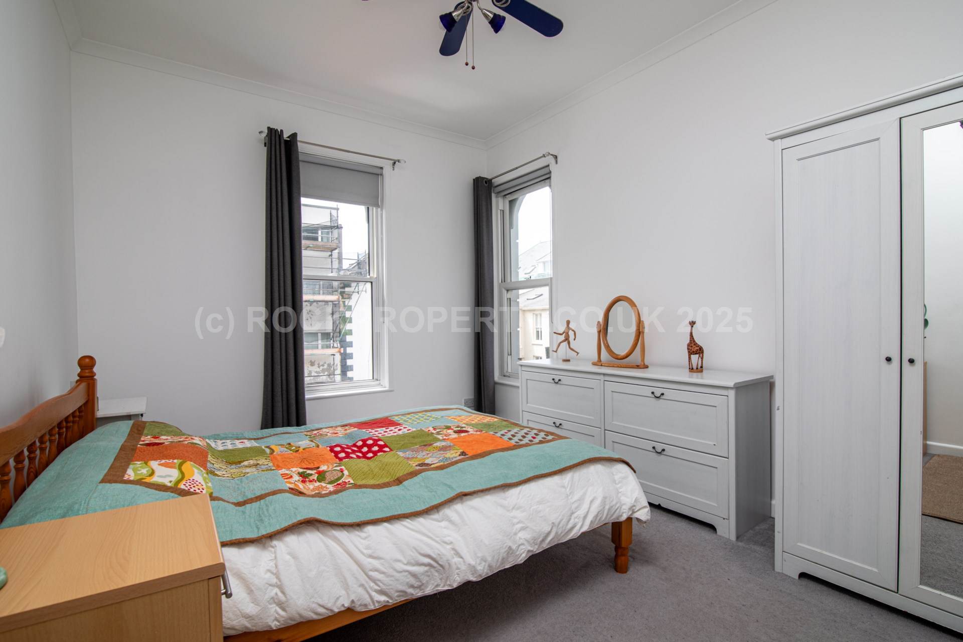 2 Double Beds / Dual Aspect / Parking, Leighton Court, St Aubin's Inner Rd, Image 13