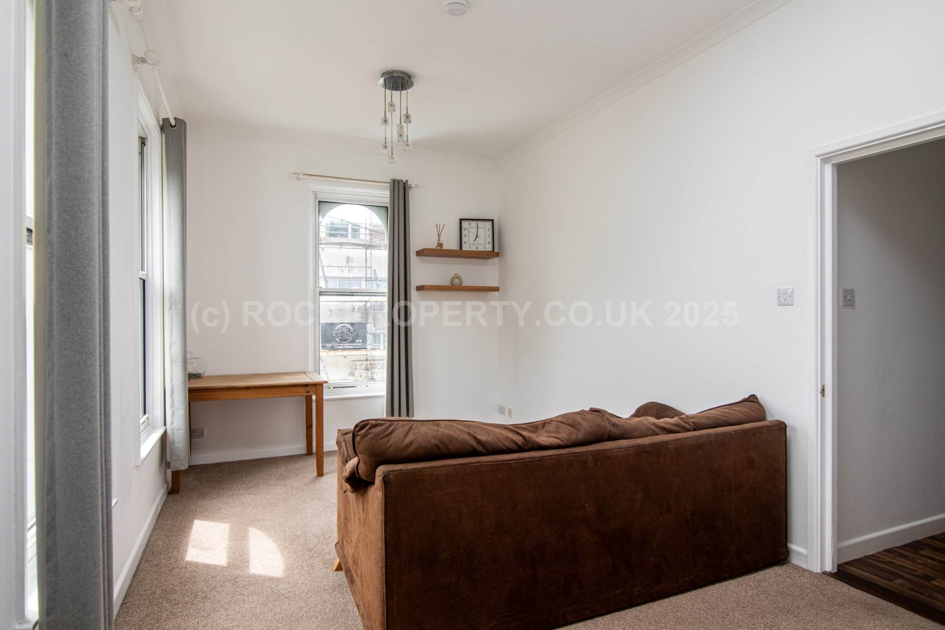 2 Double Beds / Dual Aspect / Parking, Leighton Court, St Aubin's Inner Rd, Image 4