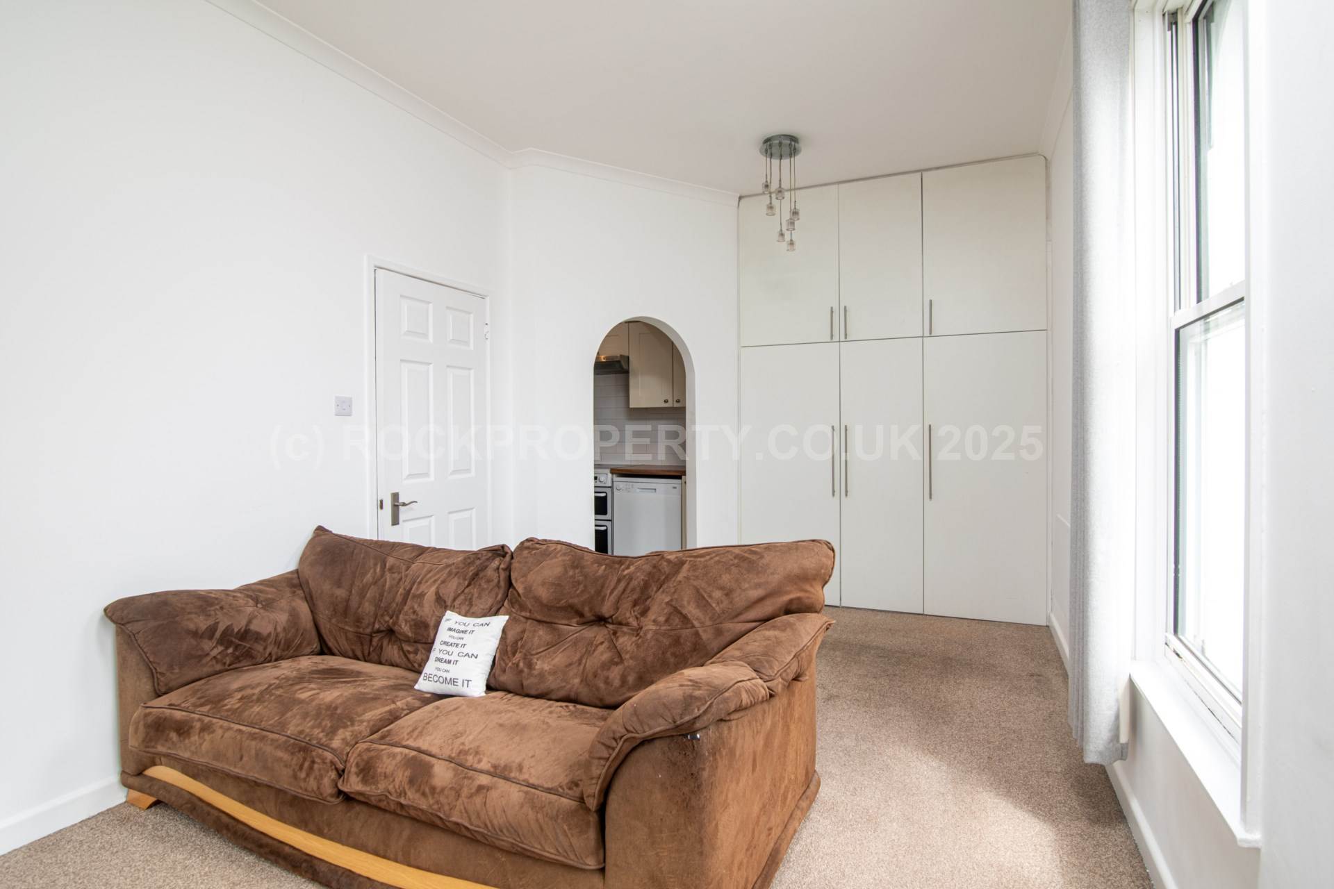 2 Double Beds / Dual Aspect / Parking, Leighton Court, St Aubin's Inner Rd, Image 5