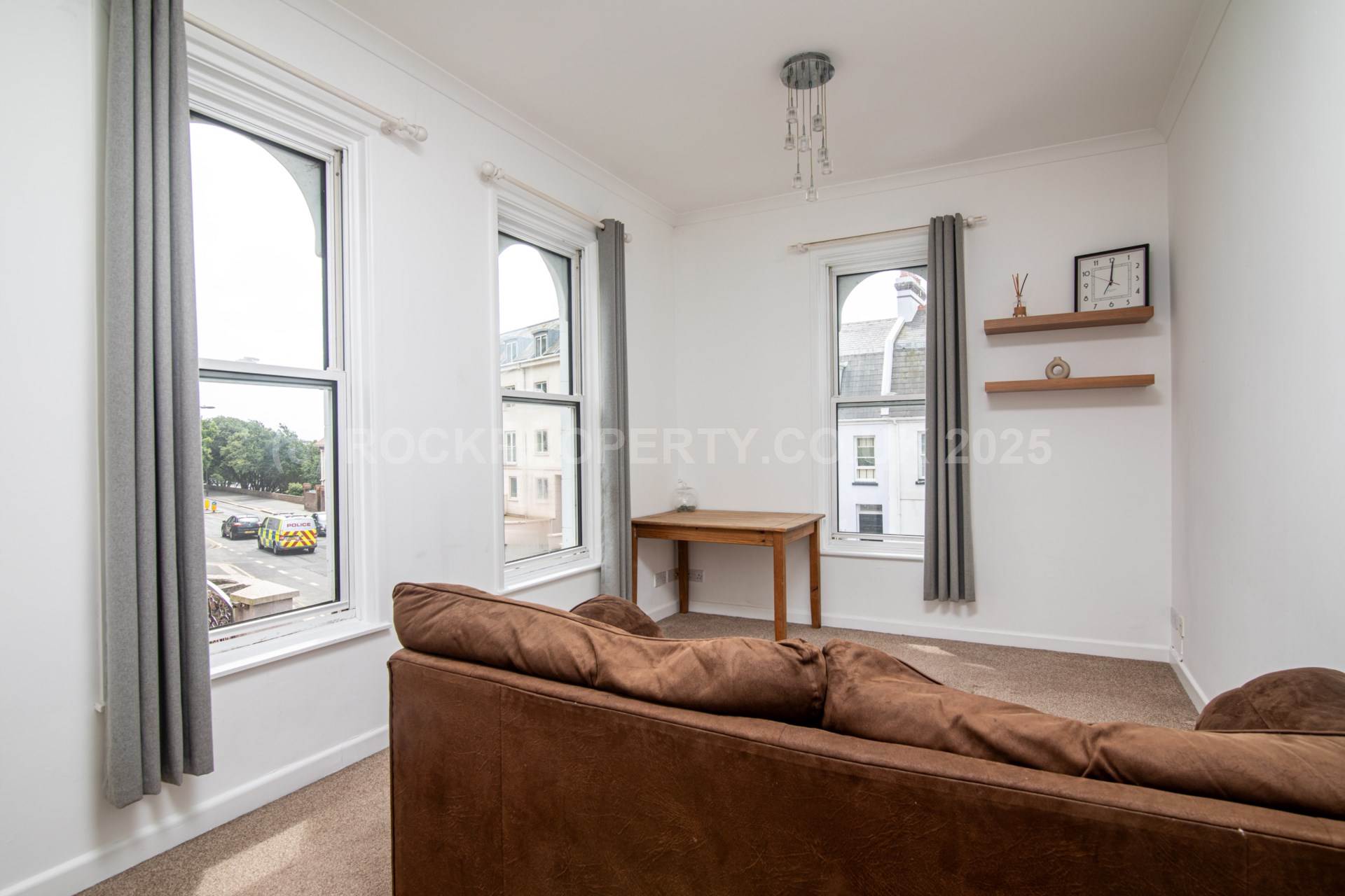 2 Double Beds / Dual Aspect / Parking, Leighton Court, St Aubin's Inner Rd, Image 7