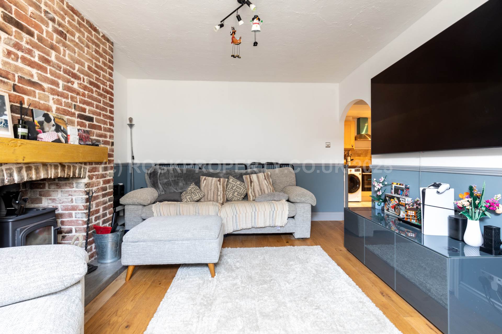 2 BED HOME, First Tower, St Helier, Image 3