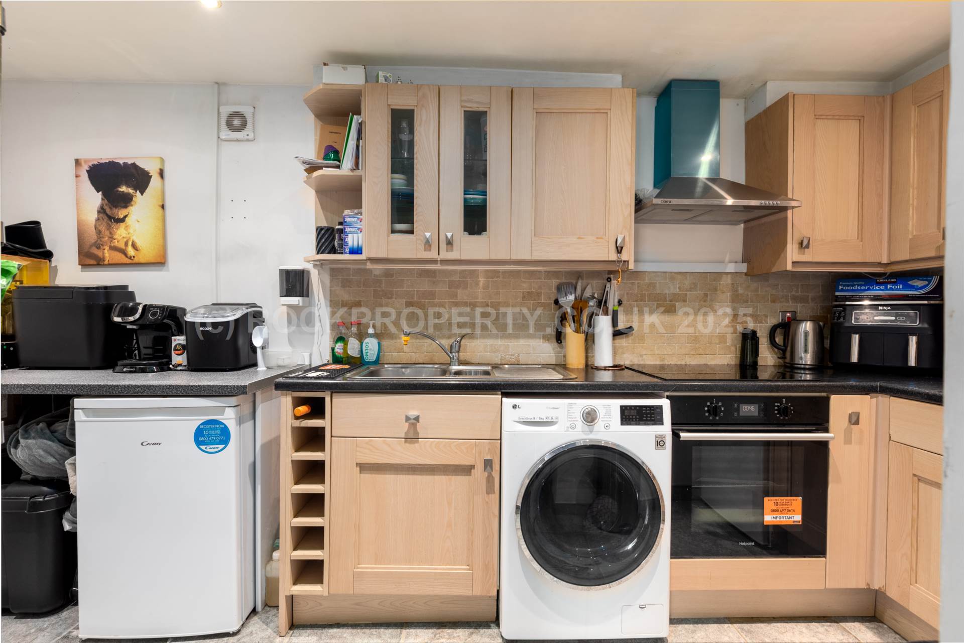 2 BED HOME, First Tower, St Helier, Image 5