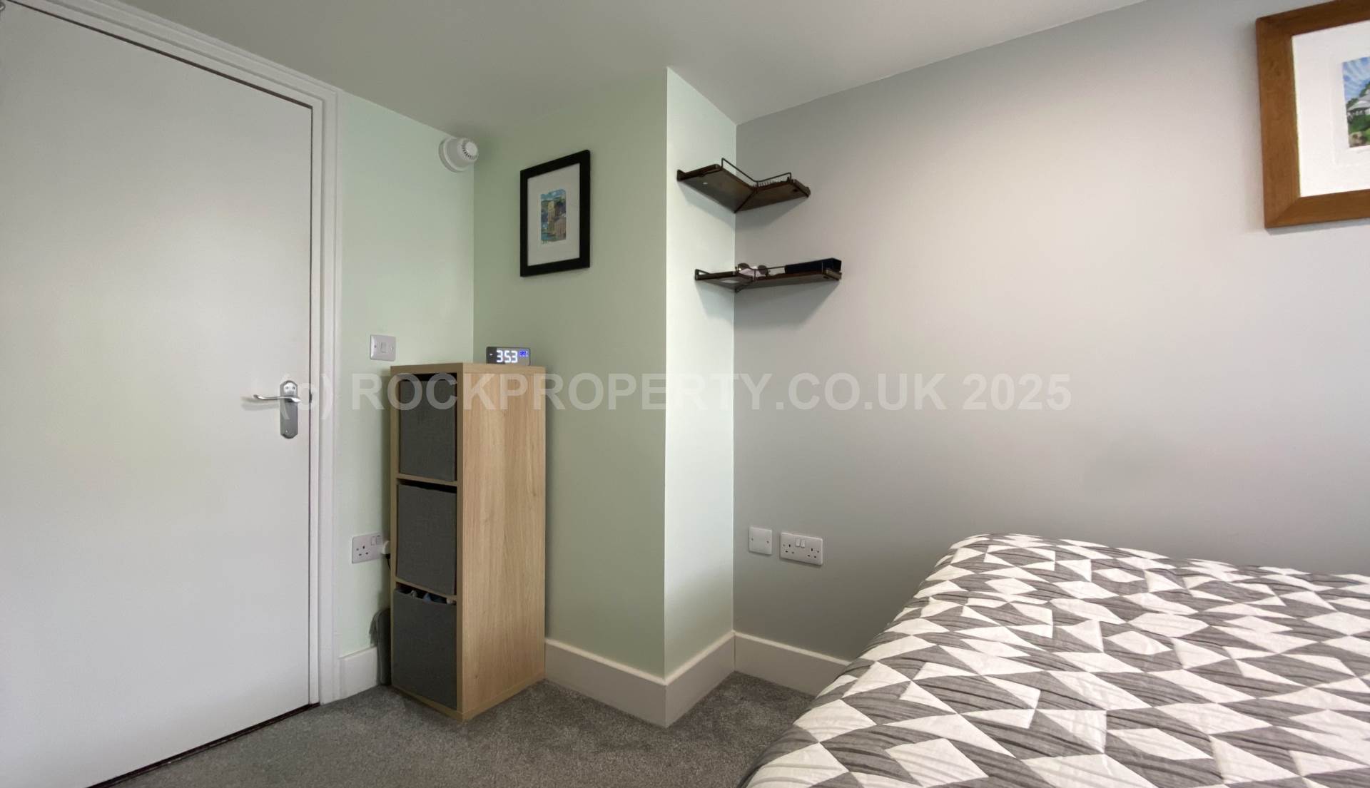 Top Floor 1 Bed Flat, Windsor Terrace, St Mark's Rd, Image 10