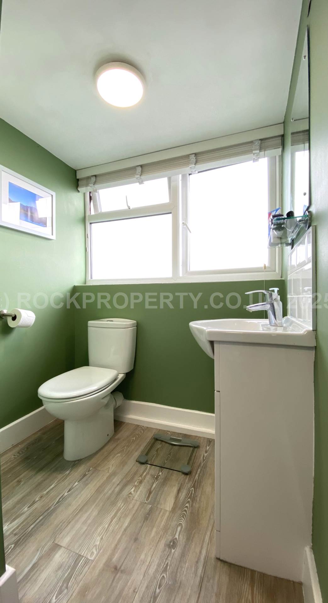Top Floor 1 Bed Flat, Windsor Terrace, St Mark's Rd, Image 13