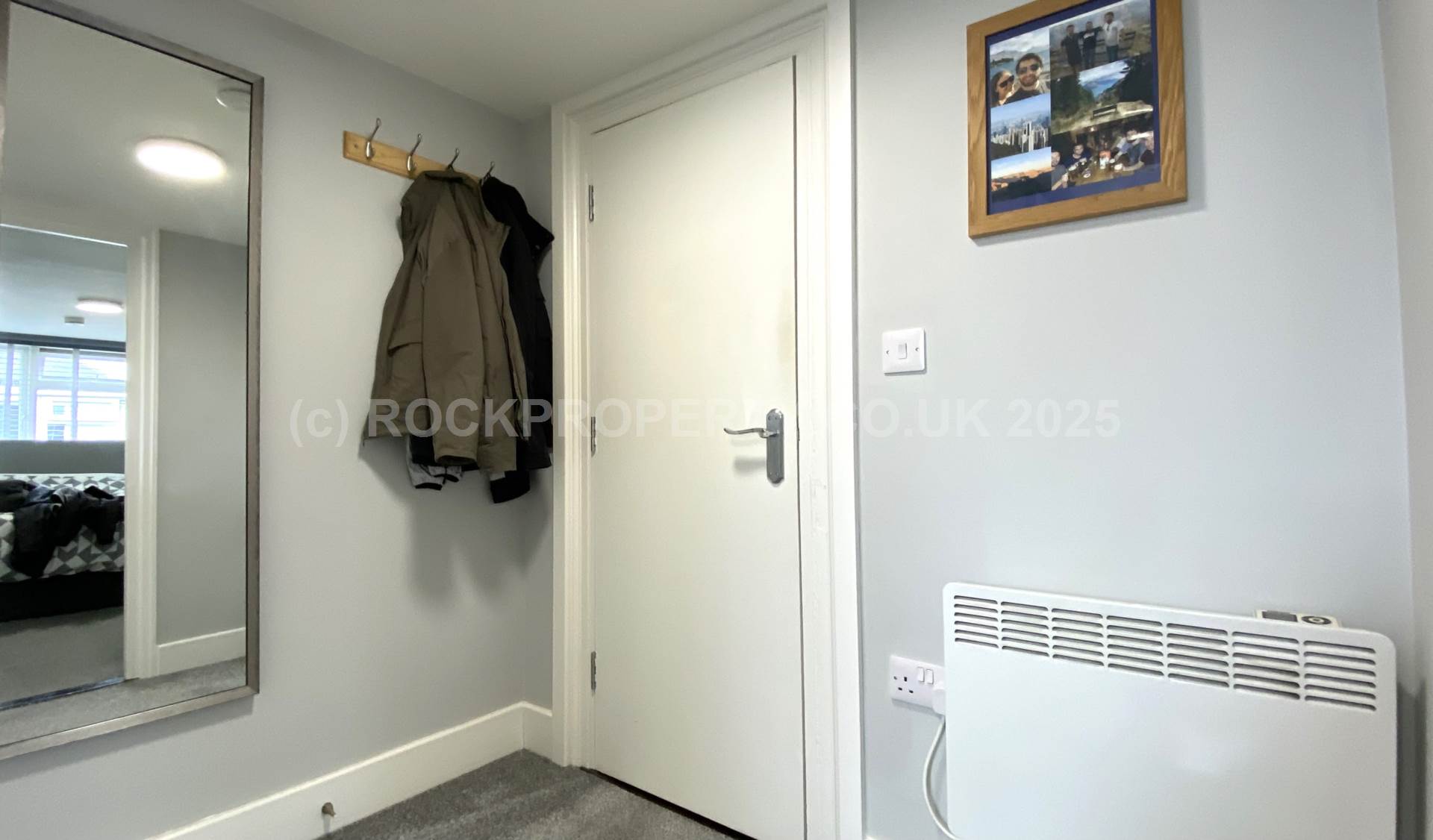 Top Floor 1 Bed Flat, Windsor Terrace, St Mark's Rd, Image 15