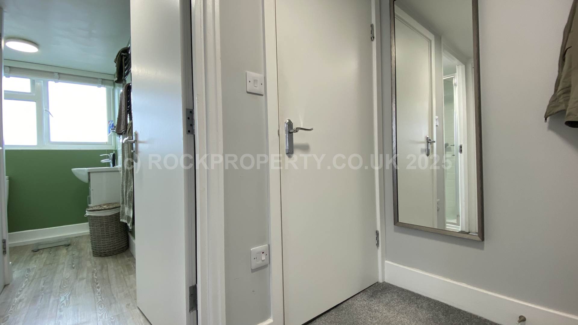 Top Floor 1 Bed Flat, Windsor Terrace, St Mark's Rd, Image 16