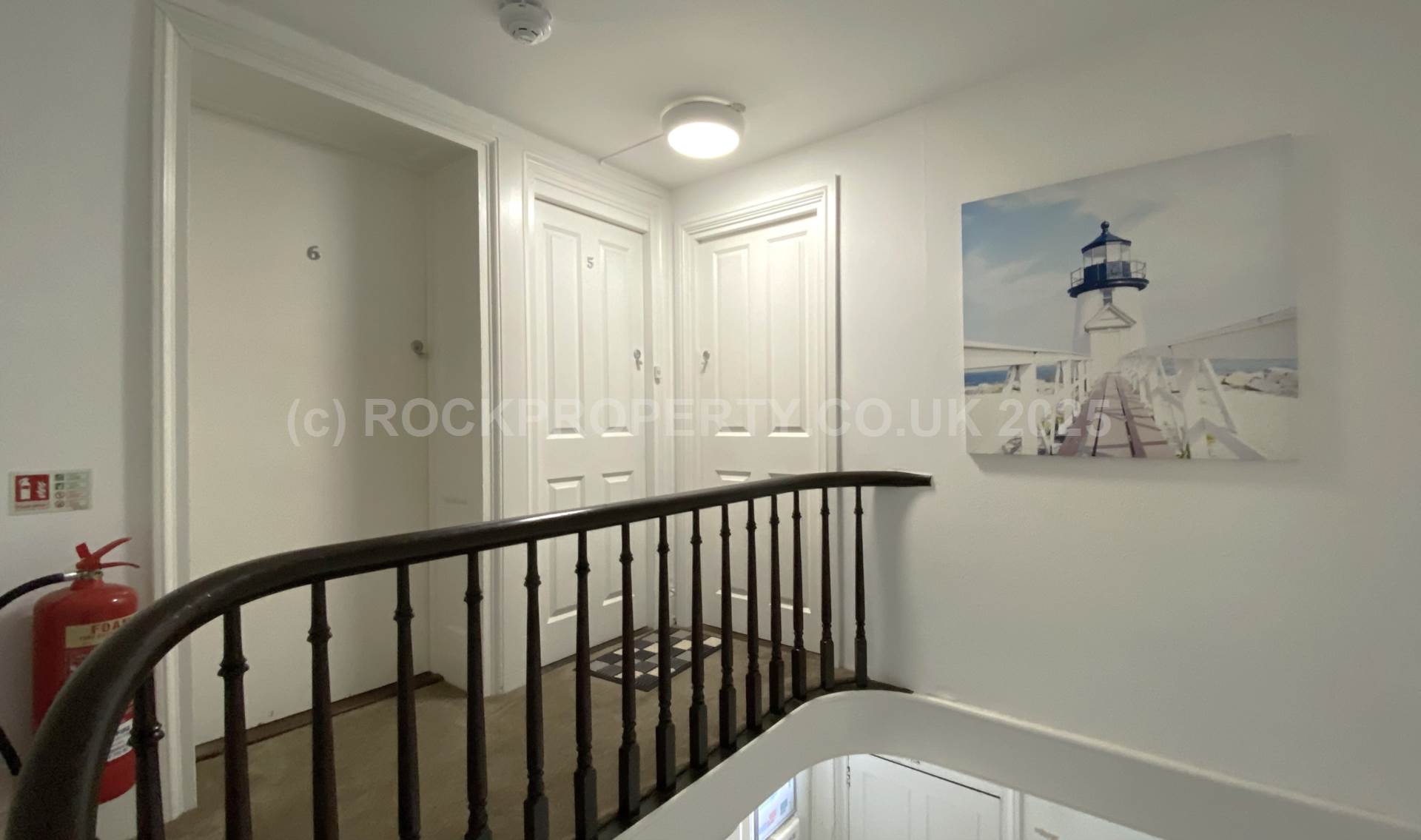 Top Floor 1 Bed Flat, Windsor Terrace, St Mark's Rd, Image 17