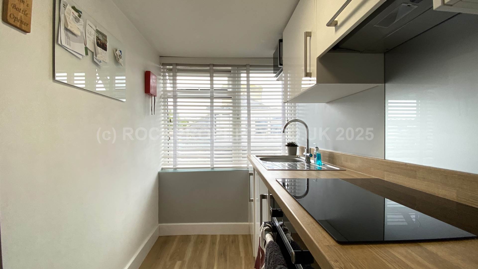 Top Floor 1 Bed Flat, Windsor Terrace, St Mark's Rd, Image 5