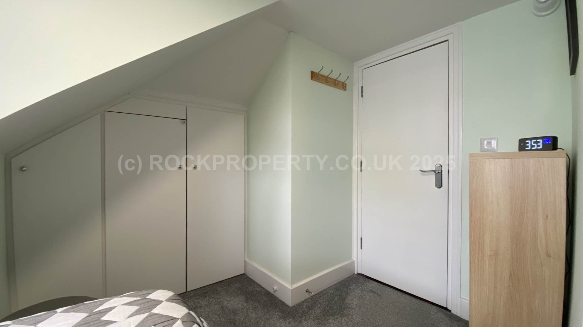 Top Floor 1 Bed Flat, Windsor Terrace, St Mark's Rd, Image 9