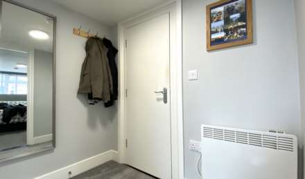 Top Floor 1 Bed Flat, Windsor Terrace, St Mark's Rd, Image 15
