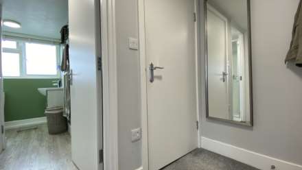 Top Floor 1 Bed Flat, Windsor Terrace, St Mark's Rd, Image 16
