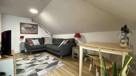 Top Floor 1 Bed Flat, Windsor Terrace, St Mark's Rd, Image 3