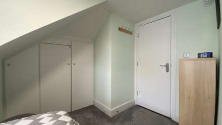 Top Floor 1 Bed Flat, Windsor Terrace, St Mark's Rd, Image 9