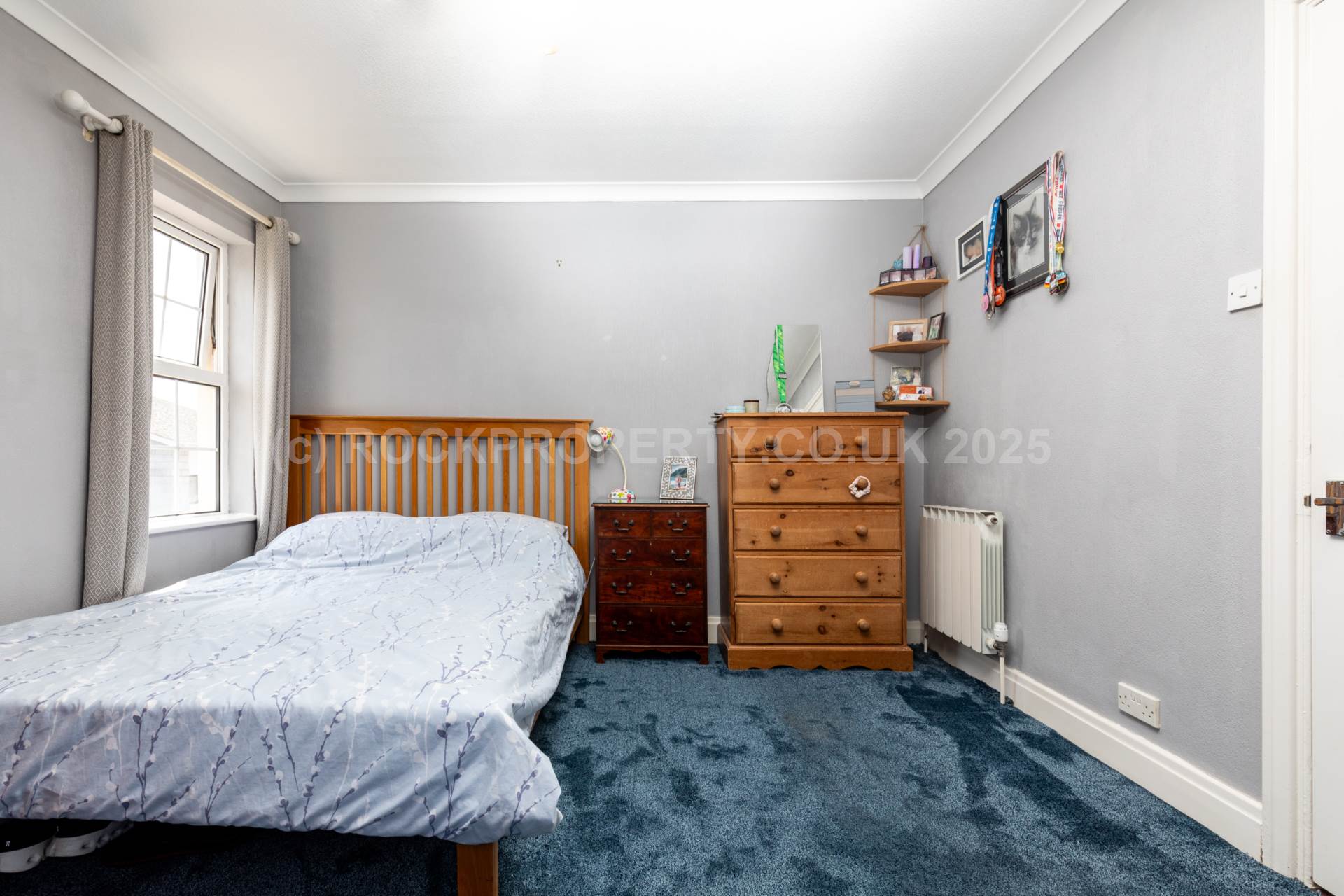 2 Double Bed Cottage + Garden, Drury Lane, St Helier, Image 13