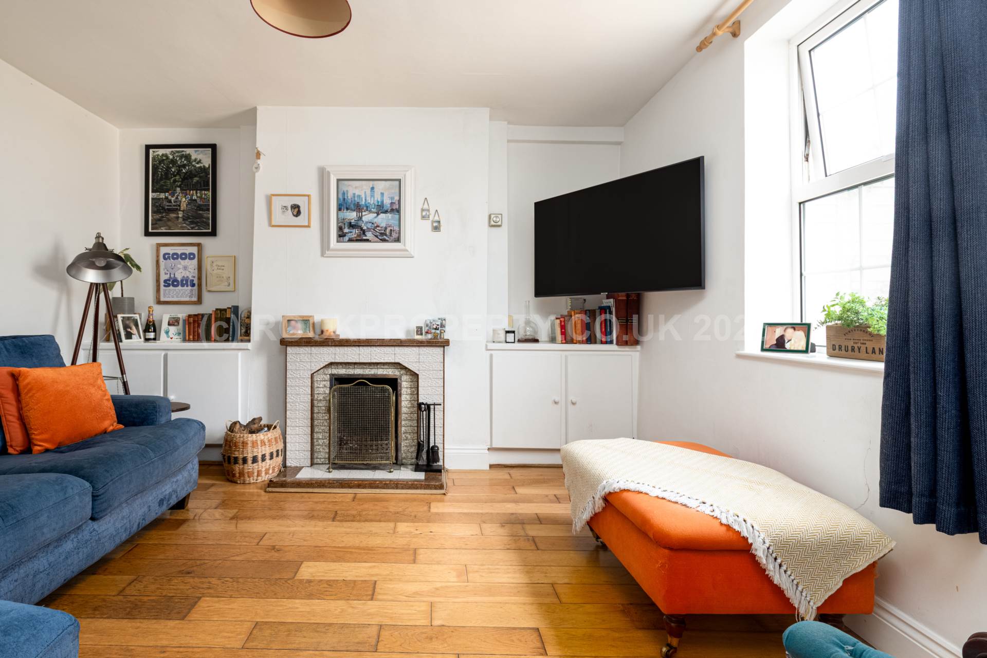 2 Double Bed Cottage + Garden, Drury Lane, St Helier, Image 8
