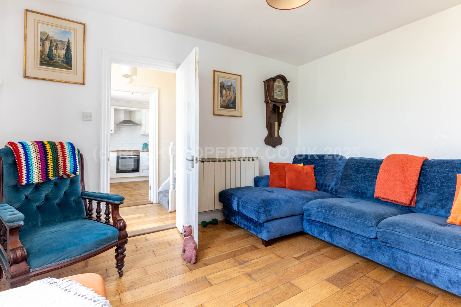 2 Double Bed Cottage + Garden, Drury Lane, St Helier, Image 9