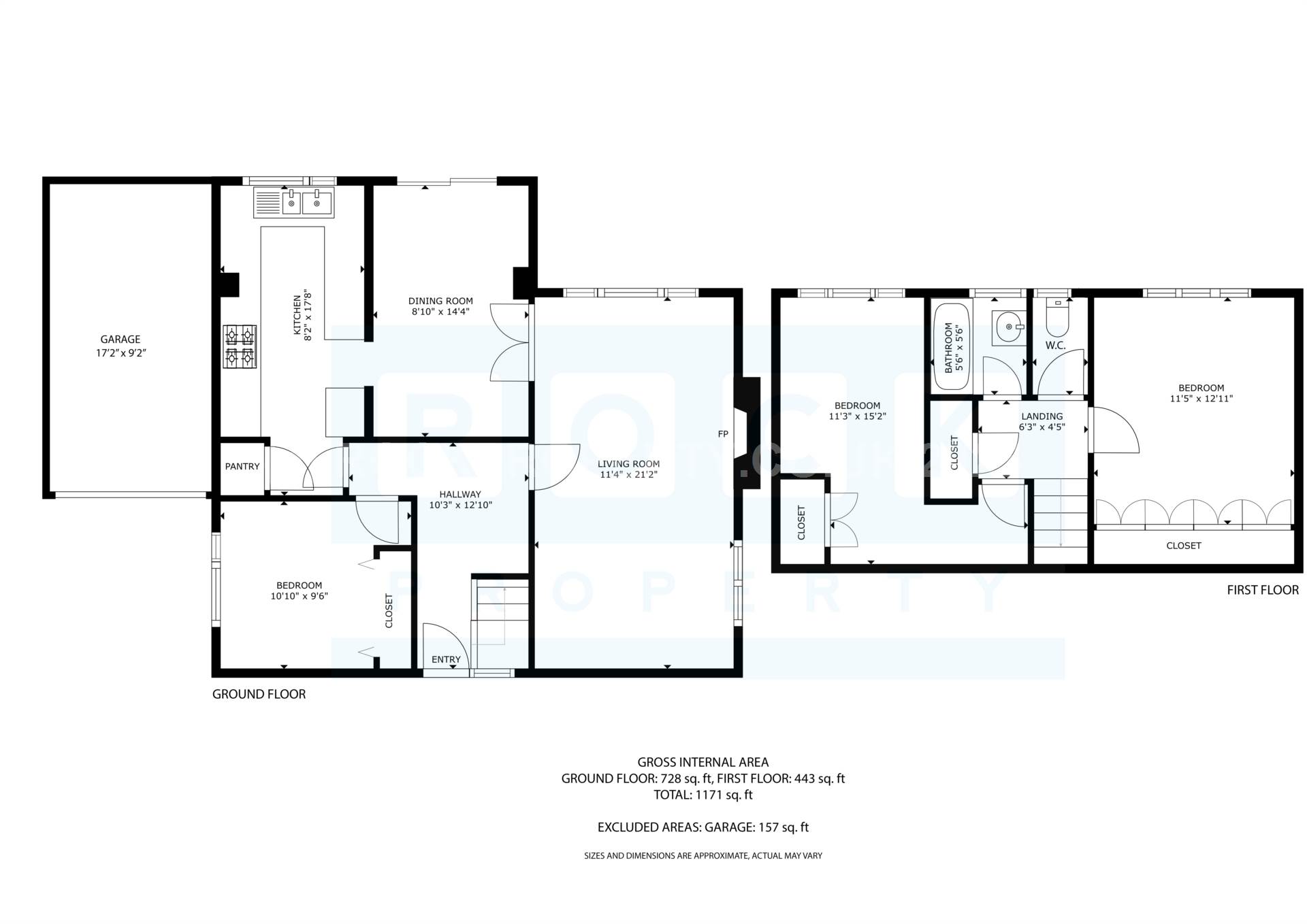 3 BED DETACHED HOUSE, La Verte Rue, St Brelade, Image 4