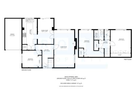 3 BED DETACHED HOUSE, La Verte Rue, St Brelade, Image 4