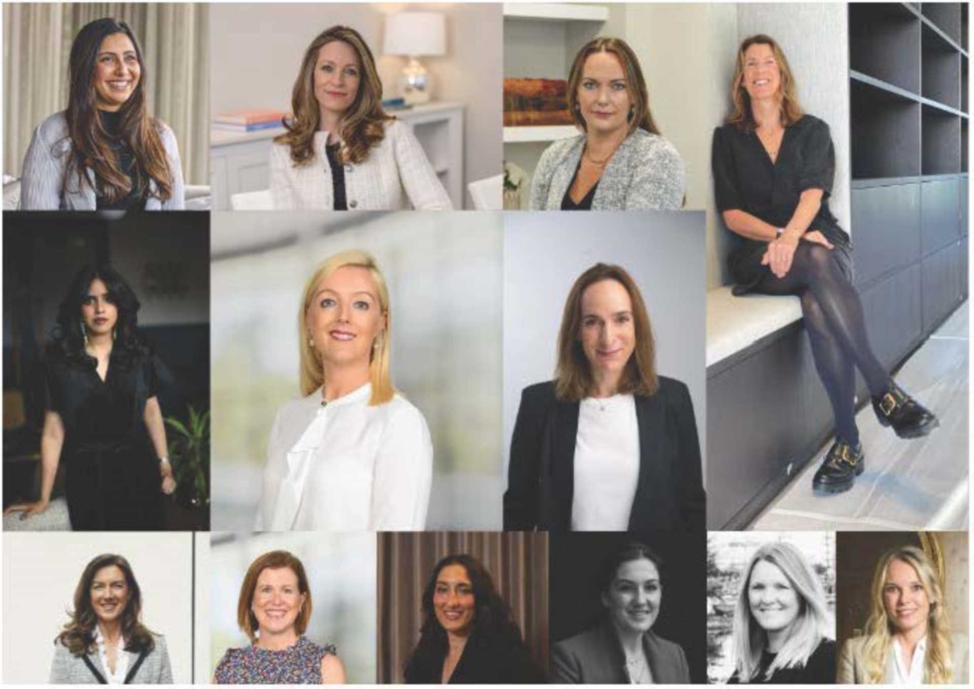 International Women`s Day 2023: Wisdom & career advice from inspirational real estate leaders