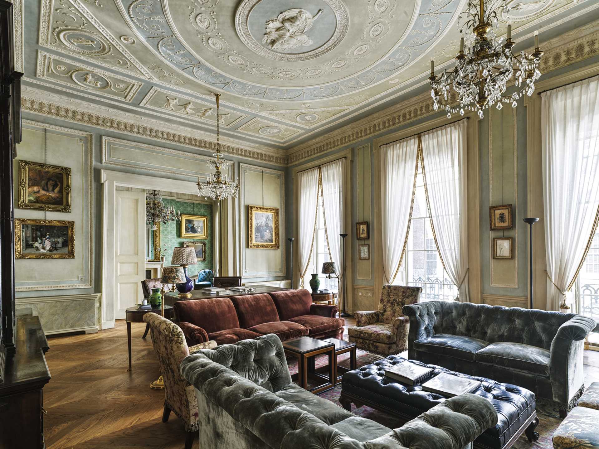 City AM: Property of the week: Live like a king in Marylebone