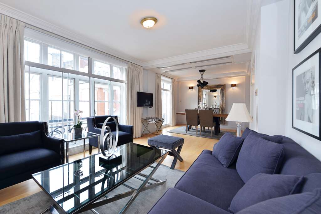 Carrington House, Mayfair W1J, Image 1