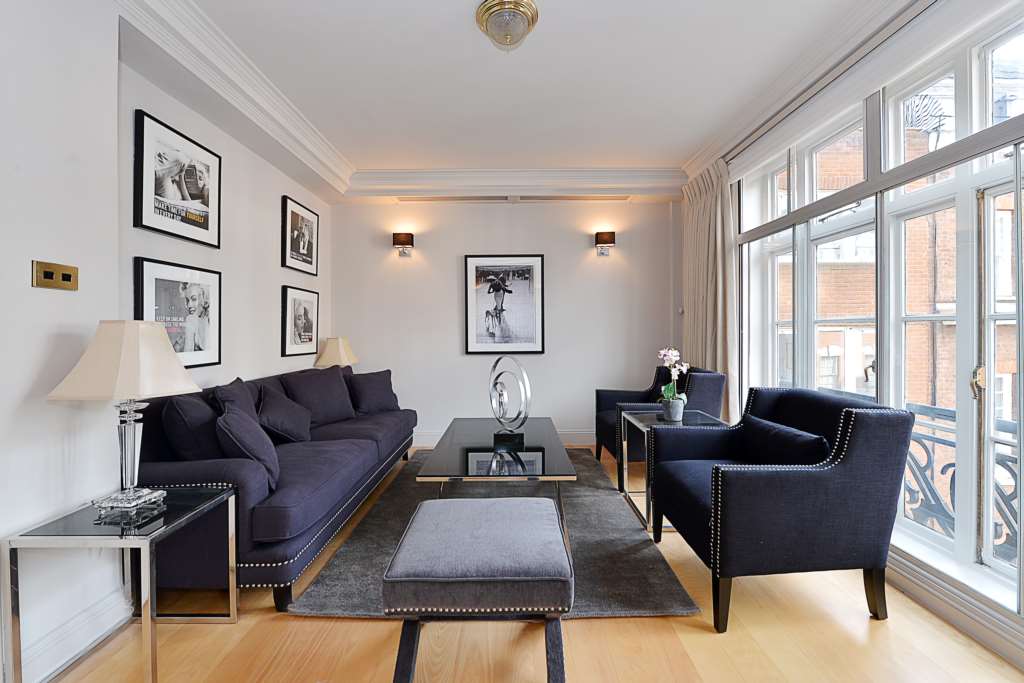 Carrington House, Mayfair W1J, Image 2