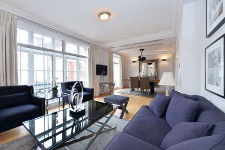 Carrington House, Mayfair W1J, Image 1