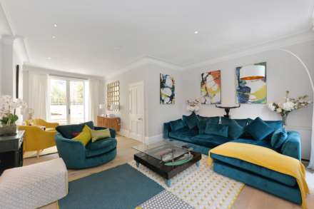 4 Bedroom House, Wilton Place, Knightsbridge SW1X