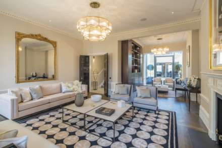 6 Bedroom House, Chester Square, Belgravia SW1W