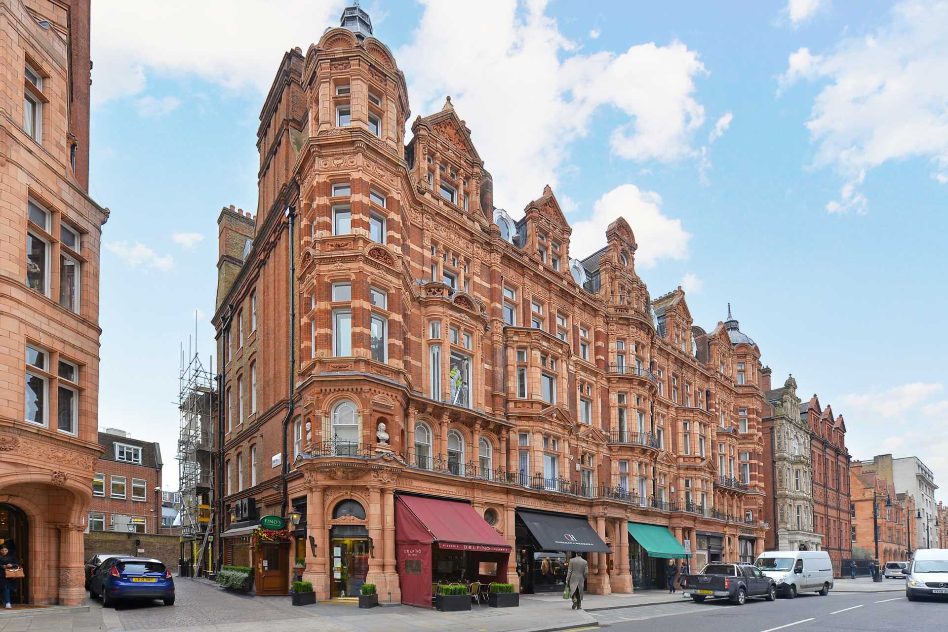 Mount Street, Mayfair, Image 1