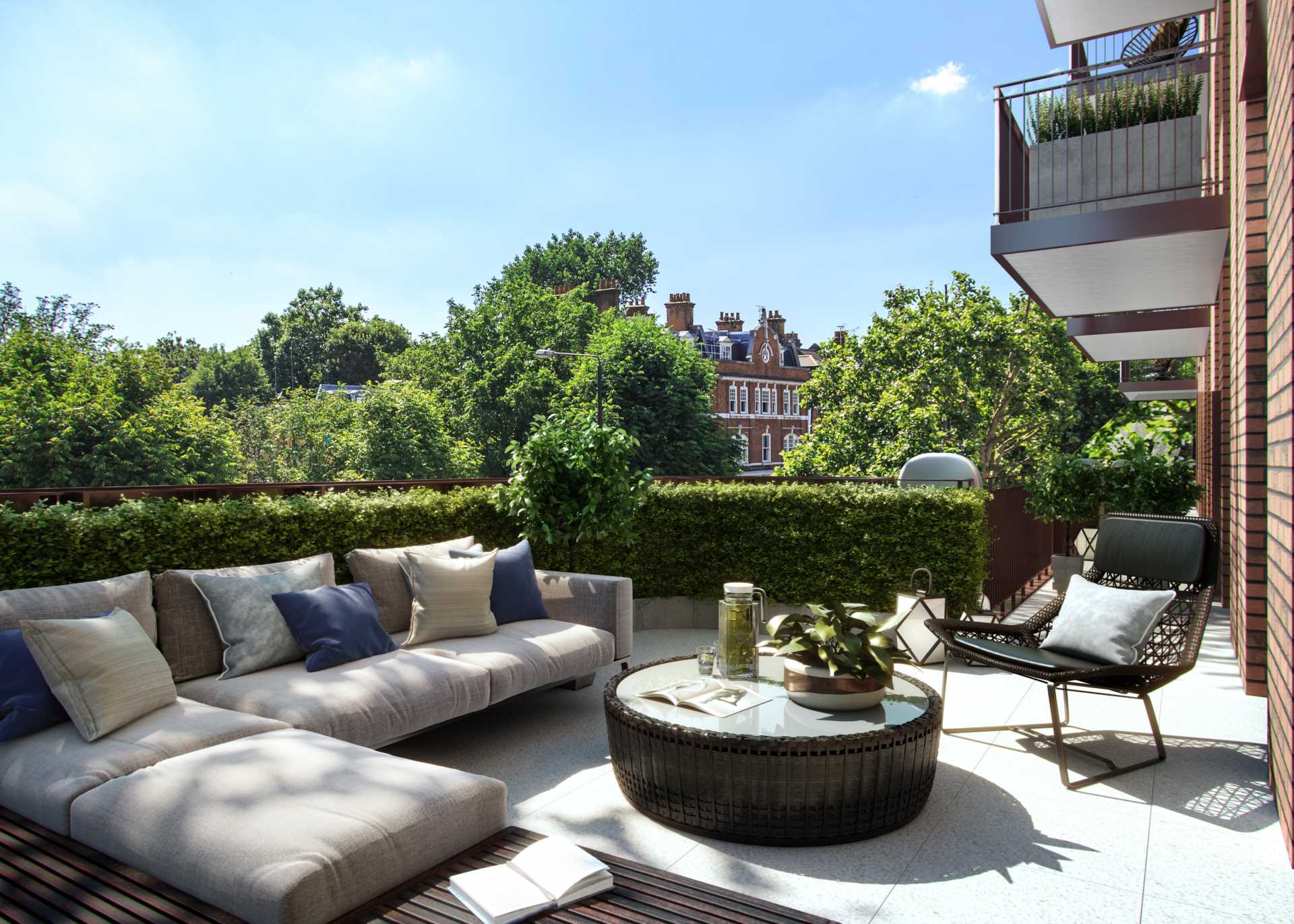 Property For Sale Lyons Place, Maida Vale NW8 Rokstone (ID 2531)