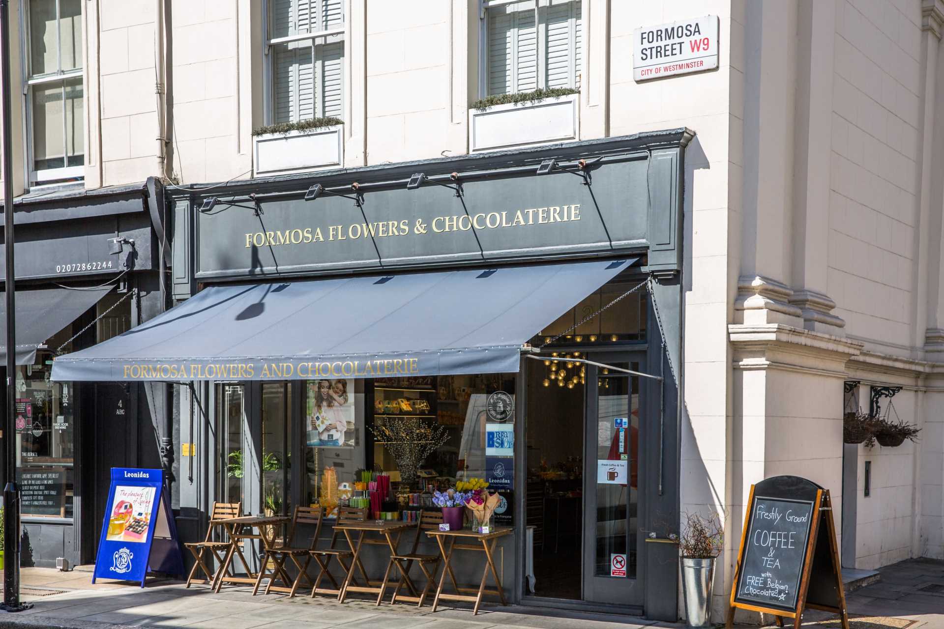 Property For Sale Lyons Place, Maida Vale NW8 Rokstone (ID 2531)