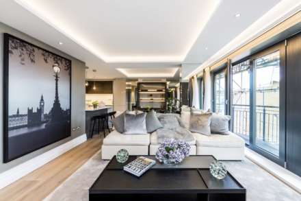 Property For Rent Kensington Gardens Square, Bayswater, London
