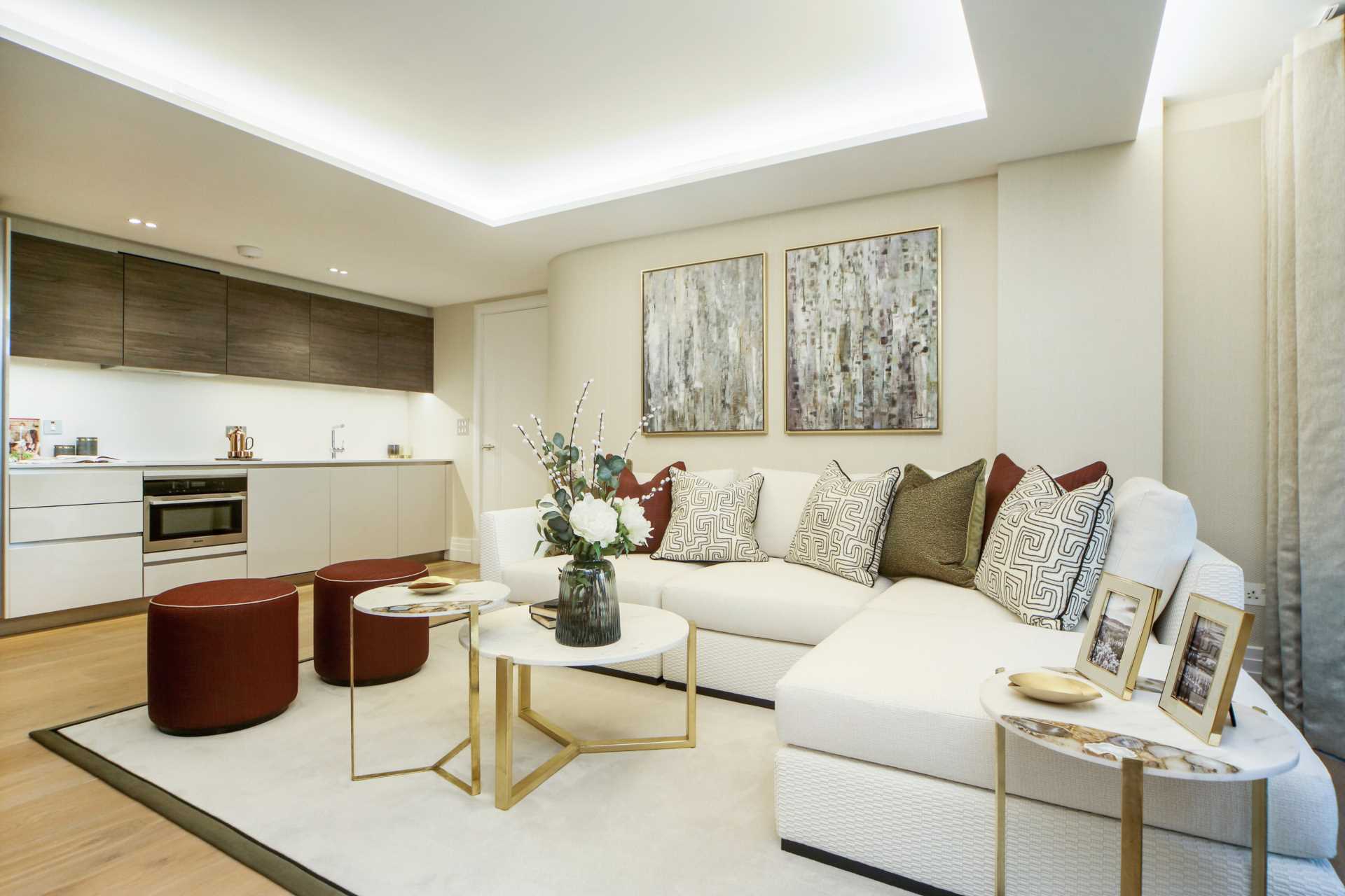 Kensington Gardens Square, Bayswater, W2, Image 2