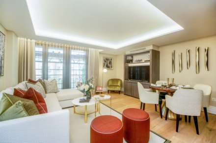 Property For Rent Kensington Gardens Square, Bayswater, London
